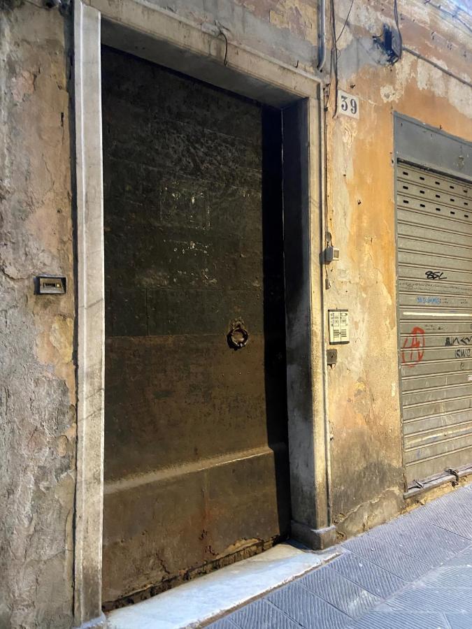A Cuxinn-A Studio Maddalena - Genovainrelax エクステリア 写真